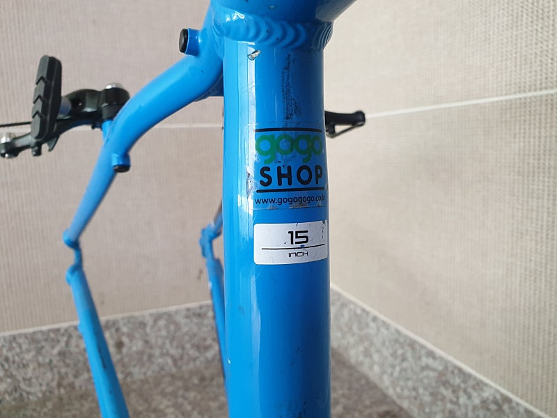 트렉 FX2 하이브리드 자전거+생활형 풀샥 MTB 자전거 프레임(트렉 데칼) 이미지