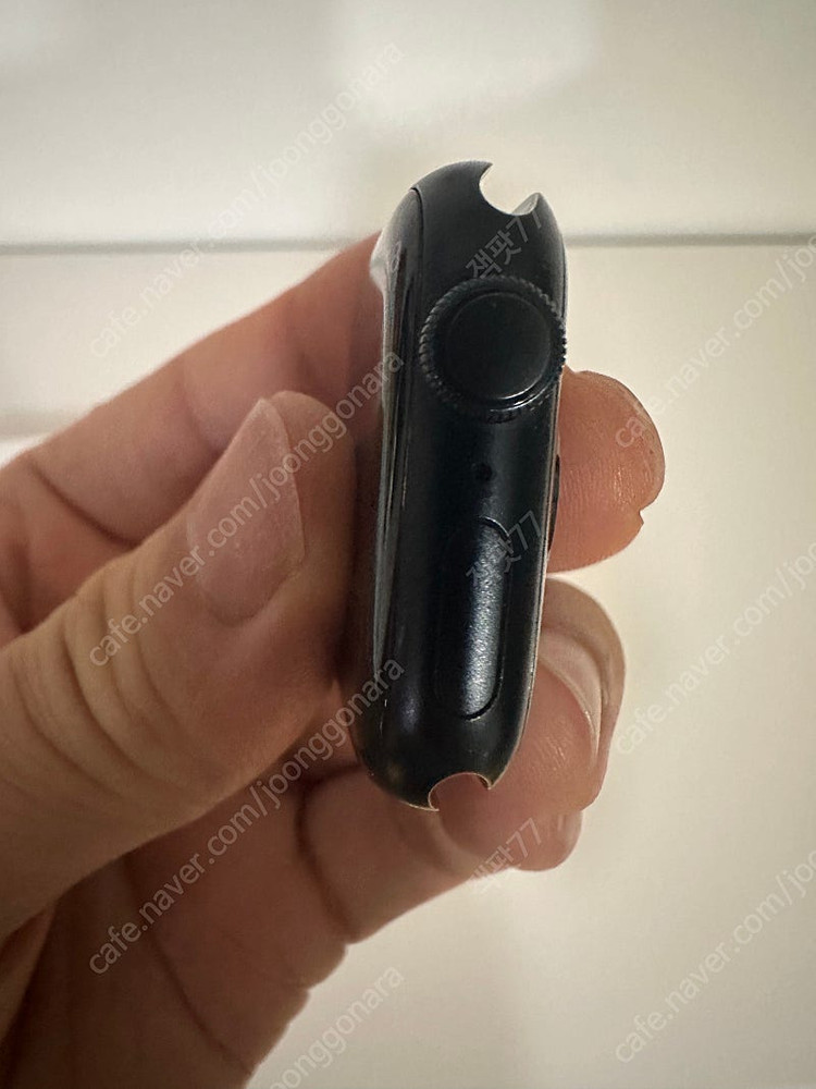 애플워치8 41mm 블랙 판매합니다!--3