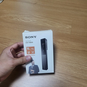 SONY TX650 팝니다 (보증서포함)