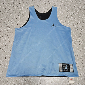 나이키 90s 조던 점프맨 리버서블 져지 M 팝니다/ 양면 농구져지 나시 유니폼 nba 캐롤라이나