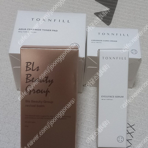 피부과화장품 톡스앤필 기초화장품 4종세트