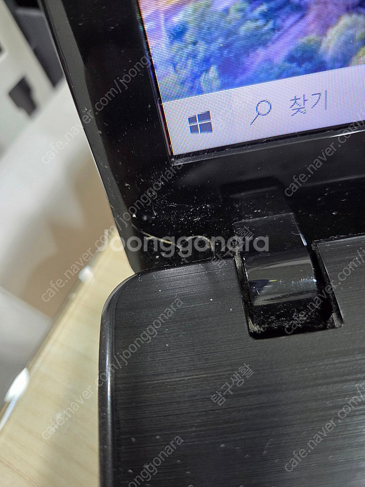 LG XNOTE SD550 노트북--2