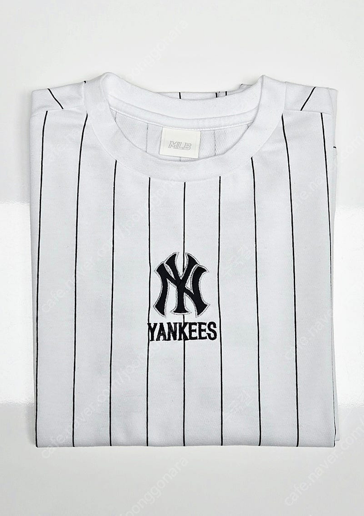 MLB 엠엘비 키즈 백로고 긴팔 티셔츠 155(미착용)--7