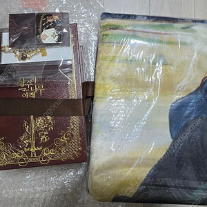 상수리나무 아래 오디오드라마 CD 풀세트