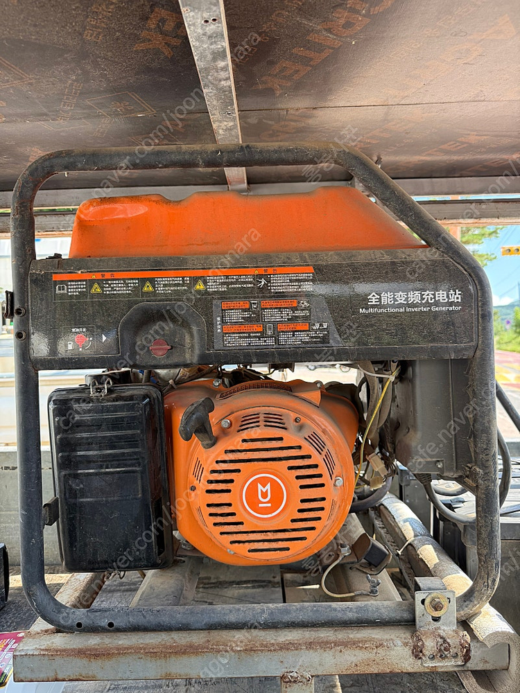 Dji 발전기 D9000i--3