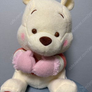 새상품 대형 디즈니 곰돌이 푸 일본산 50cm 택포