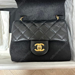 샤넬 쁘띠삭 골드볼