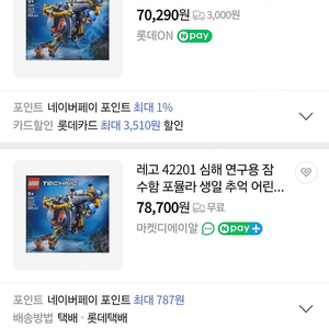 42201 심해 연구용 잠수함