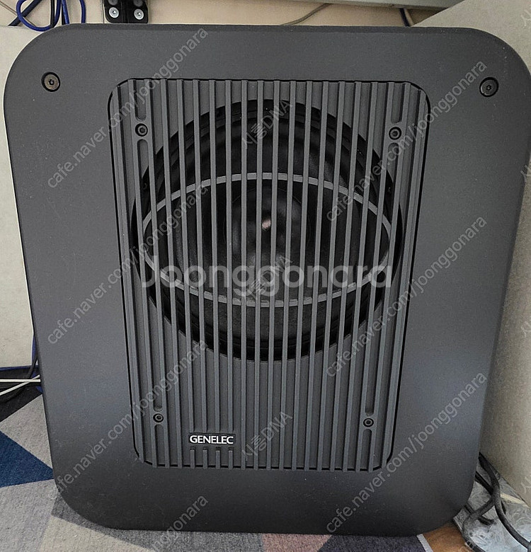 GENELEC 7360 제네렉 서브우퍼 팝니다.--0