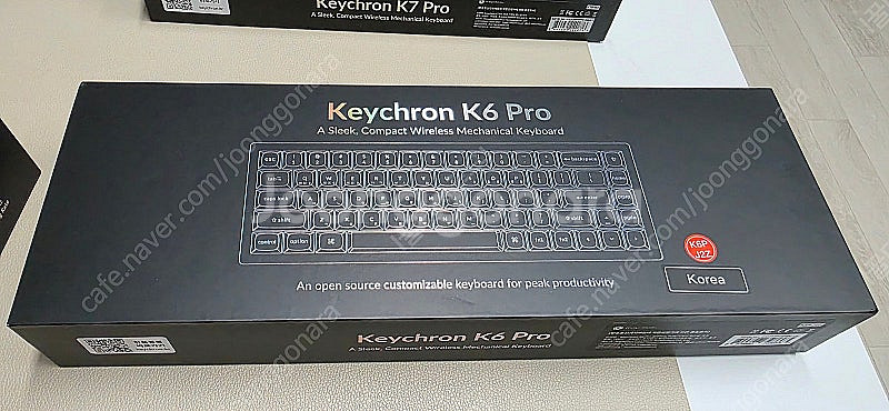 Keychron K6 PRO 유 무선 기계식 키보드, ...--5