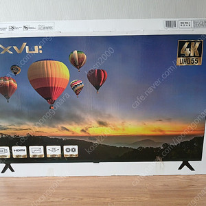 노브랜드 55인치 UHD TV (서울 용산구)