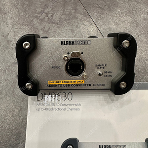 klark Teknik DN9630
