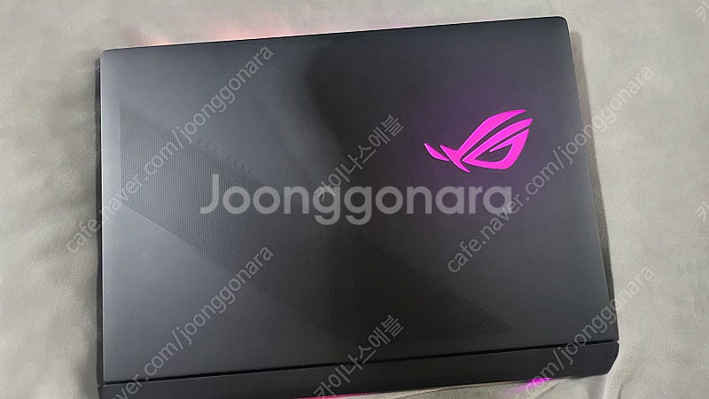 5080 노트북 ASUS ROG STRIX SCAR 1...--0