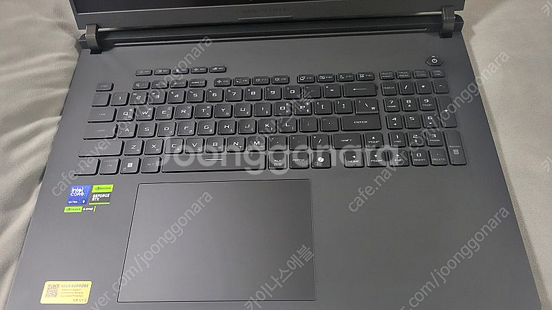 5080 노트북 ASUS ROG STRIX SCAR 1...--1