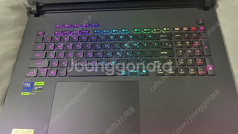 5080 노트북 ASUS ROG STRIX SCAR 1...--2