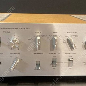 YAMAHA CA－800Ⅱ