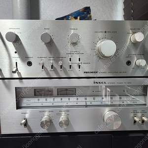 인켈 필소닉 AK-365, 인켈 TK-600