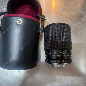 미놀타 MC 70-210mm f4 올드렌즈 줌렌즈+케이스