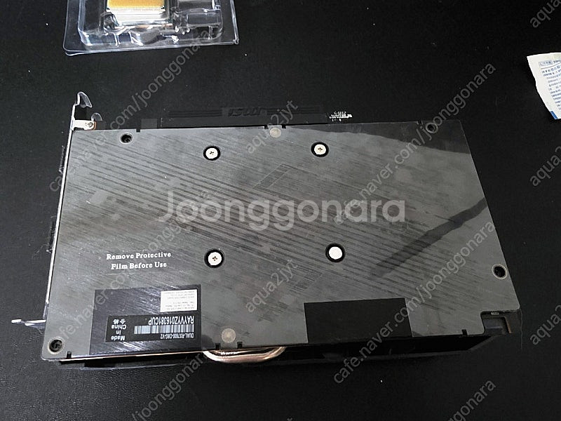 ASUS DUAL 라데온 RX 7600 O8G EVO ...--0
