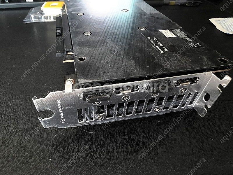 ASUS DUAL 라데온 RX 7600 O8G EVO ...--1