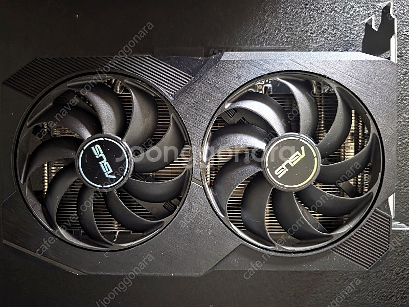 ASUS DUAL 라데온 RX 7600 O8G EVO ...--3