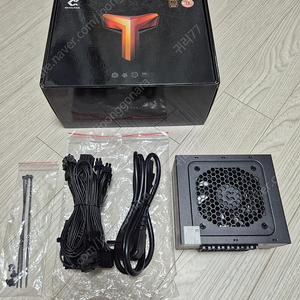 메탈피쉬 SFX-500W 파워