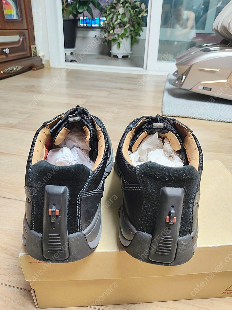 클락스 남성 워킹화 액티브에어 UK 8.5(운동화 기준 275)새제품~--8