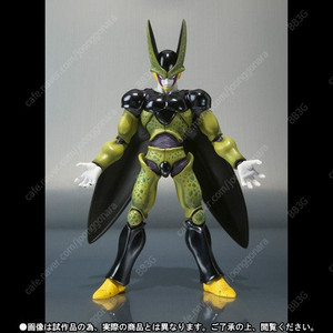 정리할인) shf 드래곤볼 셀완전체