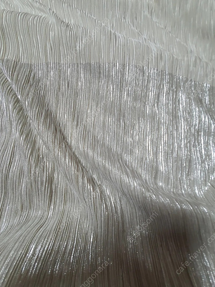 이신우 여름 플리츠 원피스--3