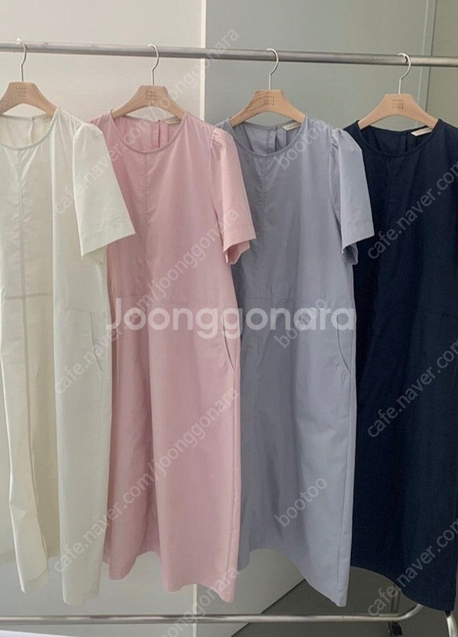 새상품)pyt 프영띵 로이원피스 반팔원피스--6