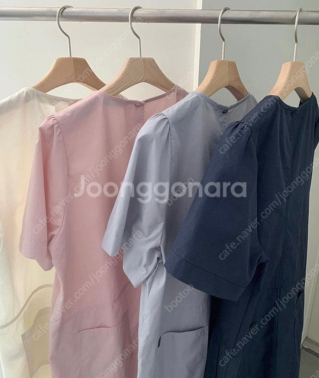 새상품)pyt 프영띵 로이원피스 반팔원피스--7