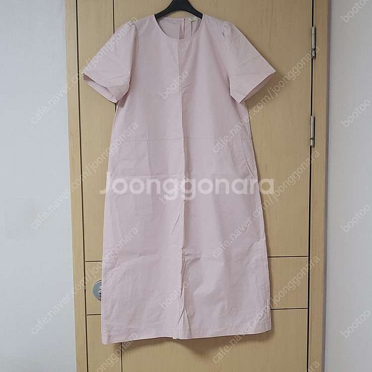 새상품)pyt 프영띵 로이원피스 반팔원피스--8