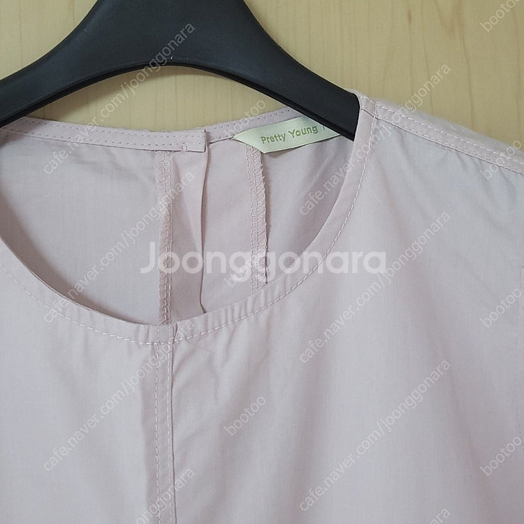 새상품)pyt 프영띵 로이원피스 반팔원피스--9