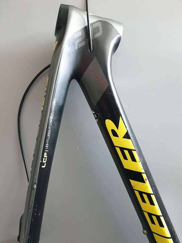 휠러 이글 2.0 카본 27.5 MTB 프레임+XT 드레일러+유압 브레이크 이미지