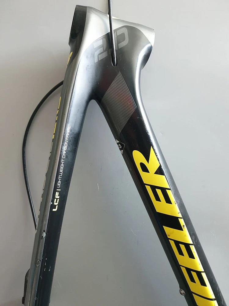 휠러 이글 2.0 카본 27.5 MTB 프레임+XT 드레일러+유압 브레이크 이미지