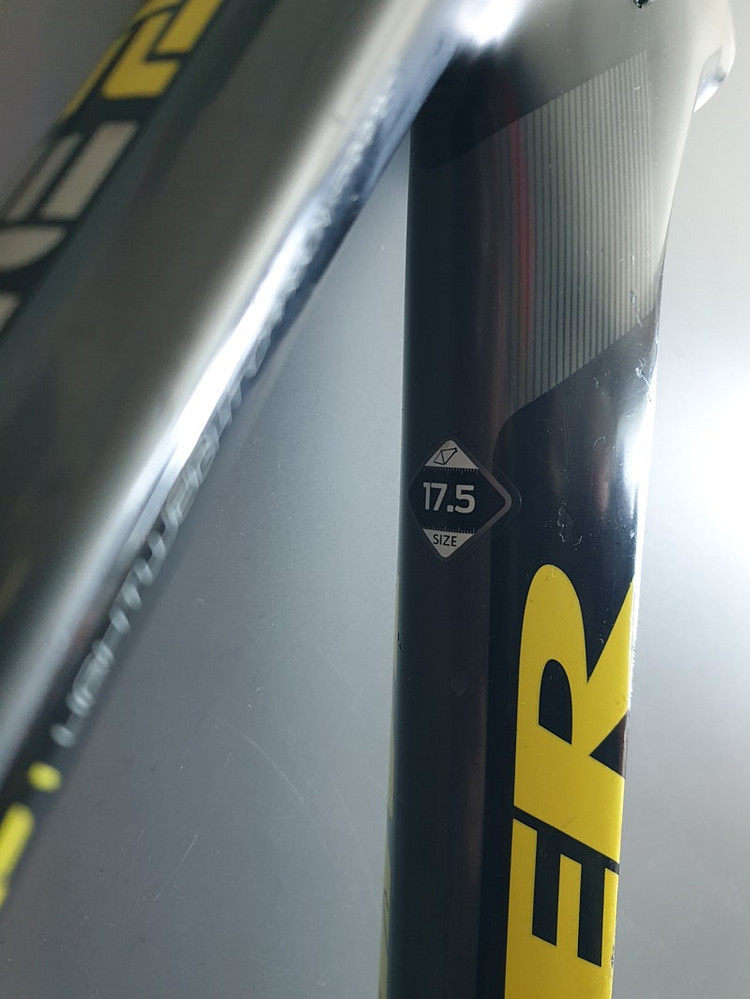 휠러 이글 2.0 카본 27.5 MTB 프레임+XT 드레일러+유압 브레이크 이미지