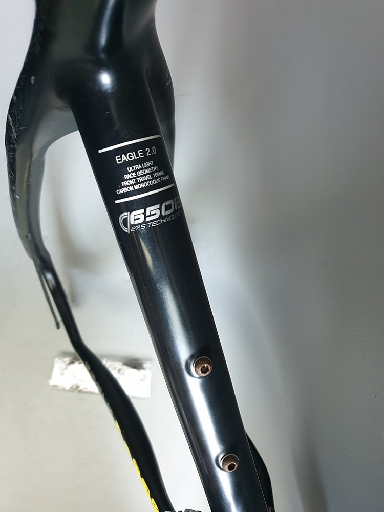 휠러 이글 2.0 카본 27.5 MTB 프레임+XT 드레일러+유압 브레이크 이미지