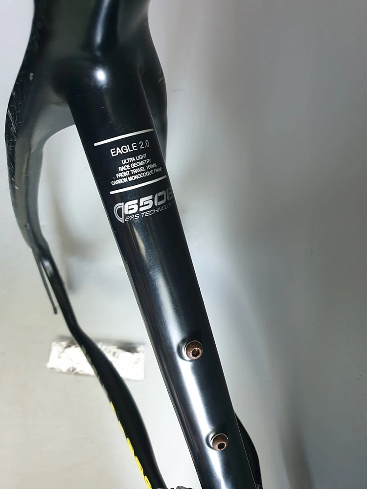 휠러 이글 2.0 카본 27.5 MTB 프레임+XT 드레일러+유압 브레이크 이미지