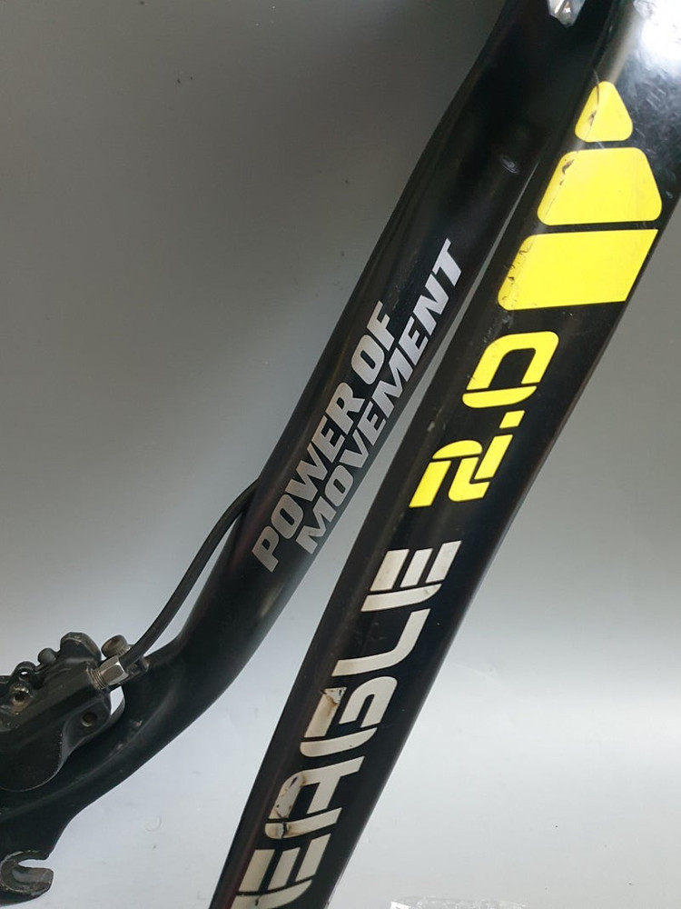 휠러 이글 2.0 카본 27.5 MTB 프레임+XT 드레일러+유압 브레이크 이미지