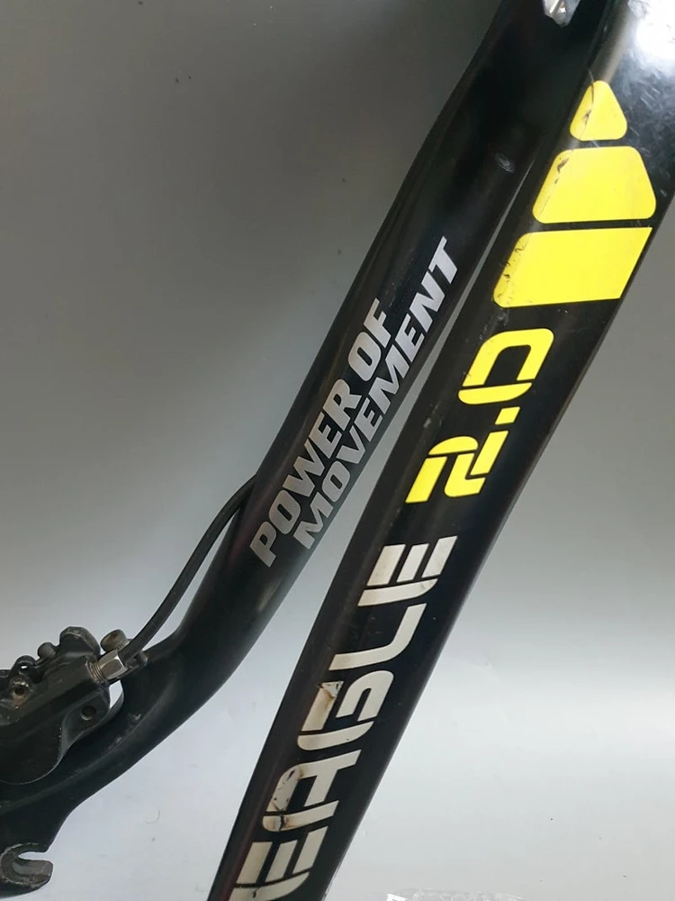 휠러 이글 2.0 카본 27.5 MTB 프레임+XT 드레일러+유압 브레이크 이미지