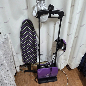 한경희 스팀다리미 GS-7000VI