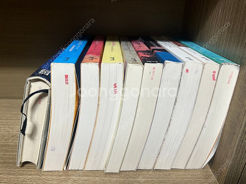 기욤뮈소 소설--2