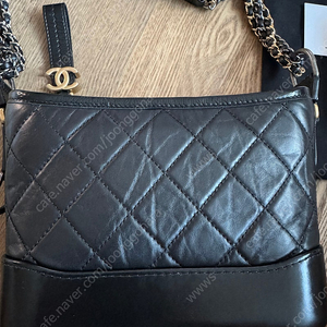 샤넬 가브리엘 호보 스몰