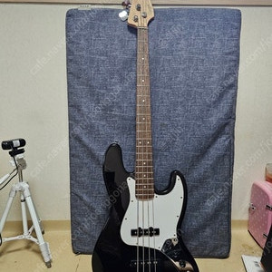 스콰이어 베이스기타(450.000) 이미지