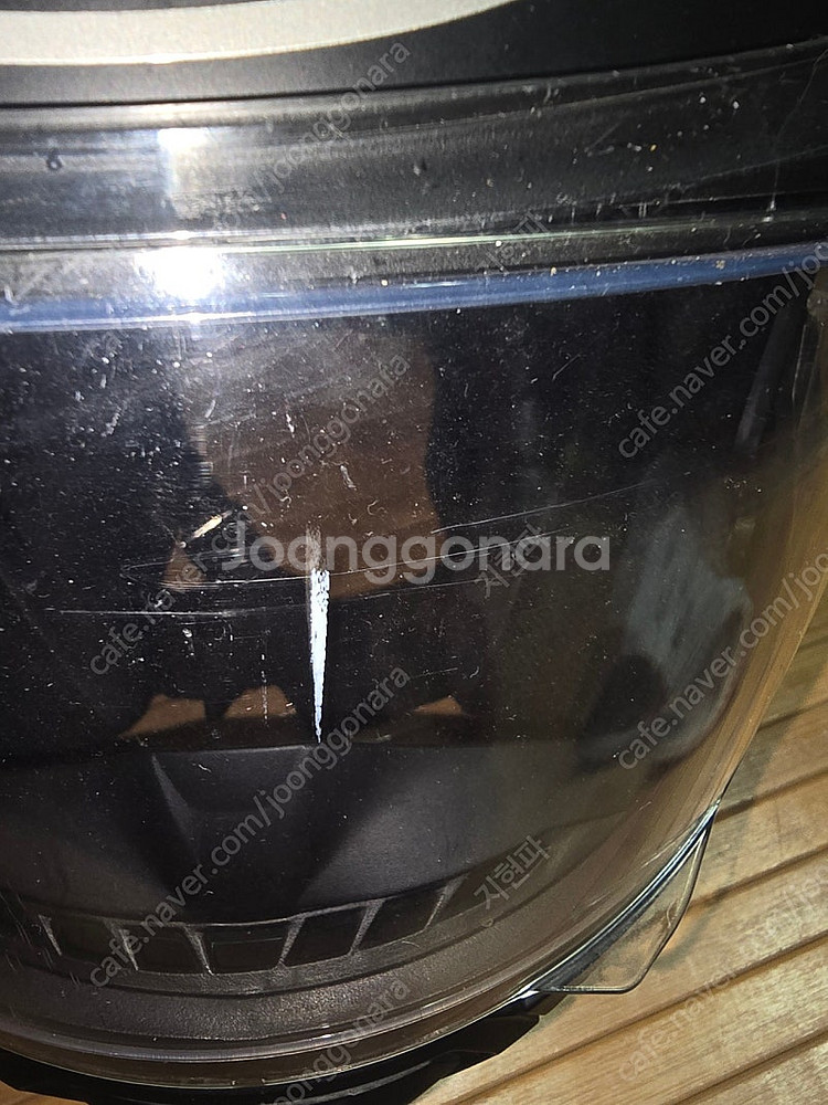 홍진 I90 시스템헬멧(xl) 과 포팩트F3 블루투스&...--3