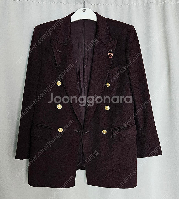 aquascutum 아쿠아스큐텀 자켓--0