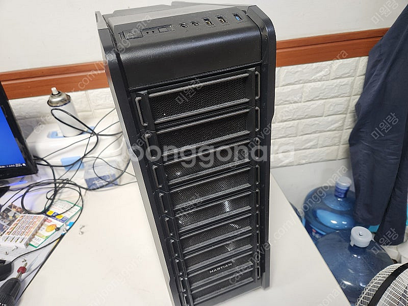 i5 6600, GTX970 본체 팝니다--0