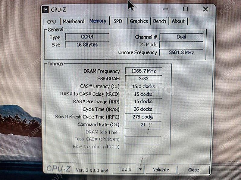 i5 6600, GTX970 본체 팝니다--5