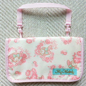 (새제품) 마이멜로디 장지갑 산리오 정품