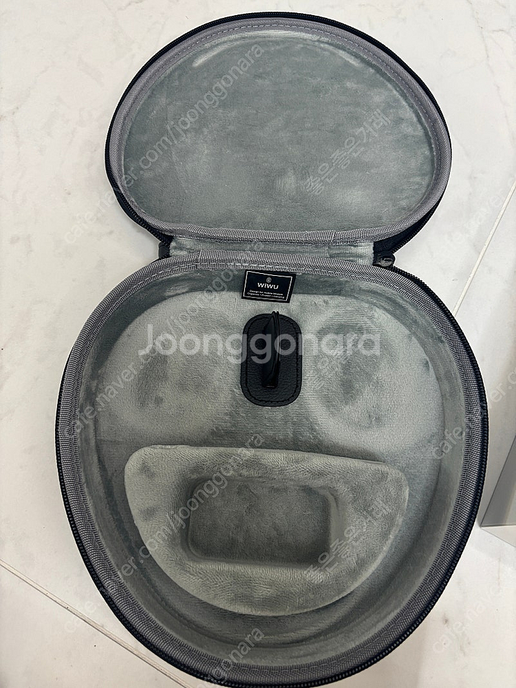 애플 에어팟 맥스 1세대 블랙 상태 최상--8